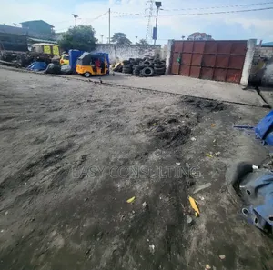 Grande Parcelle À Vendre À Matete Debonhomme – Boulevard Lumumba