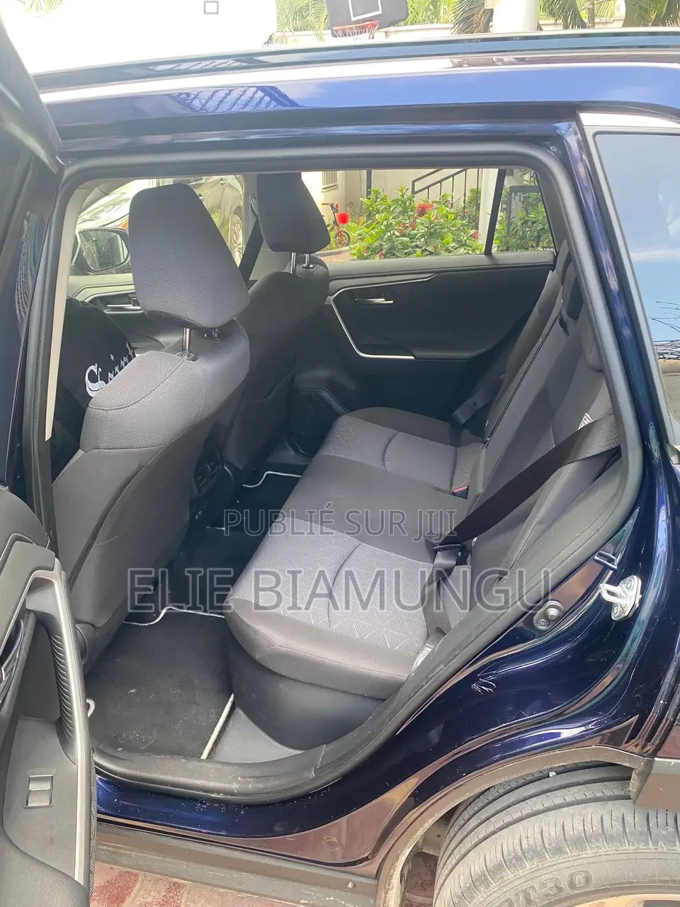 Toyota RAV4 Adventure 2022 Bleu