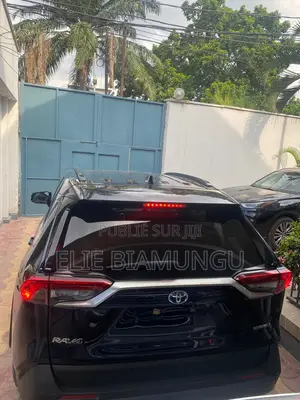 Toyota RAV4 Adventure 2022 Bleu