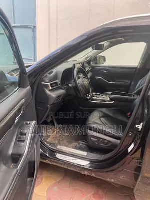 Toyota Highlander Hybrid Bronze Edition 2023 Noir
