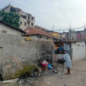 Parcelle À Vendre – Lingwala, Emplacement Stratégique Proche Macadam