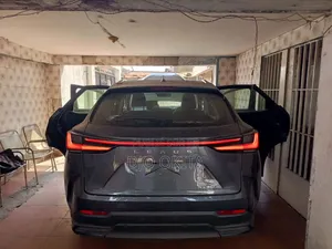 Lexus NX 350h AWD 2025 Noir Mat