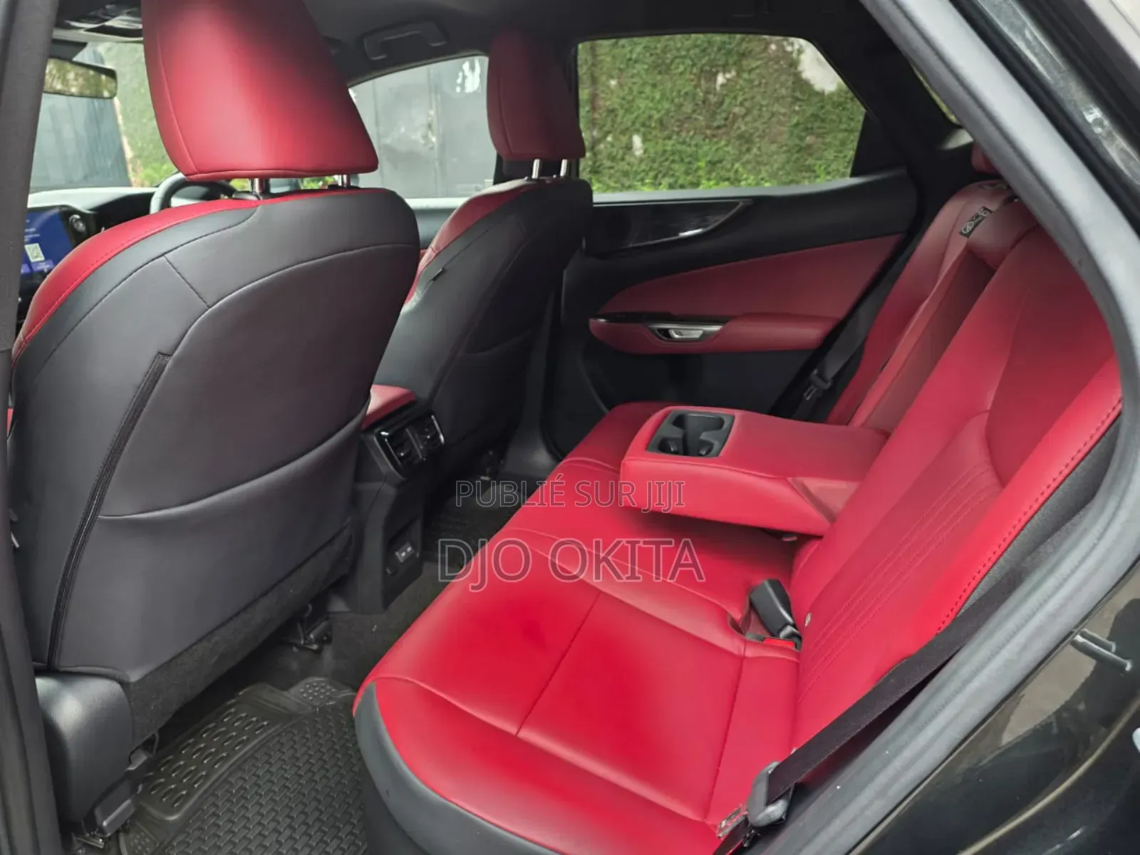 Lexus NX 350h AWD 2025 Noir Mat