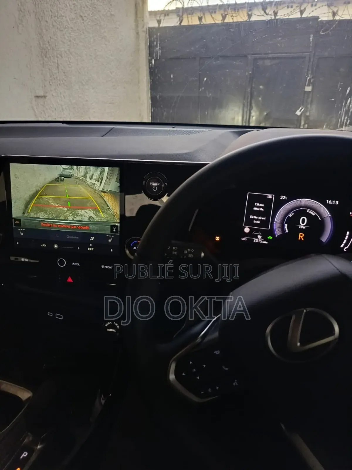 Lexus NX 350h AWD 2025 Noir Mat