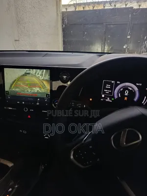 Lexus NX 350h AWD 2025 Noir Mat