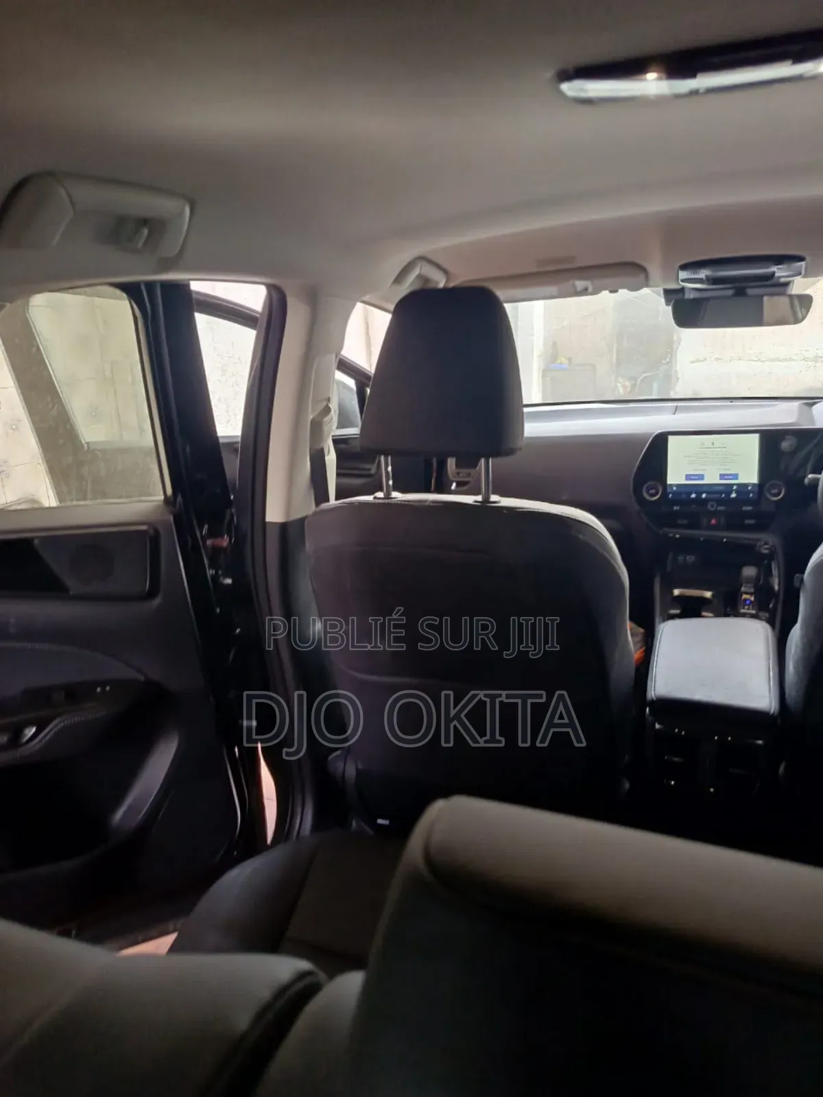 Lexus NX 350h AWD 2025 Noir Mat