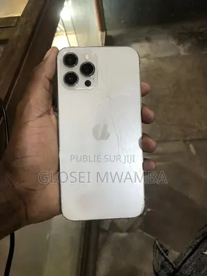 Apple iPhone 12 Pro Max 128 GB Doré