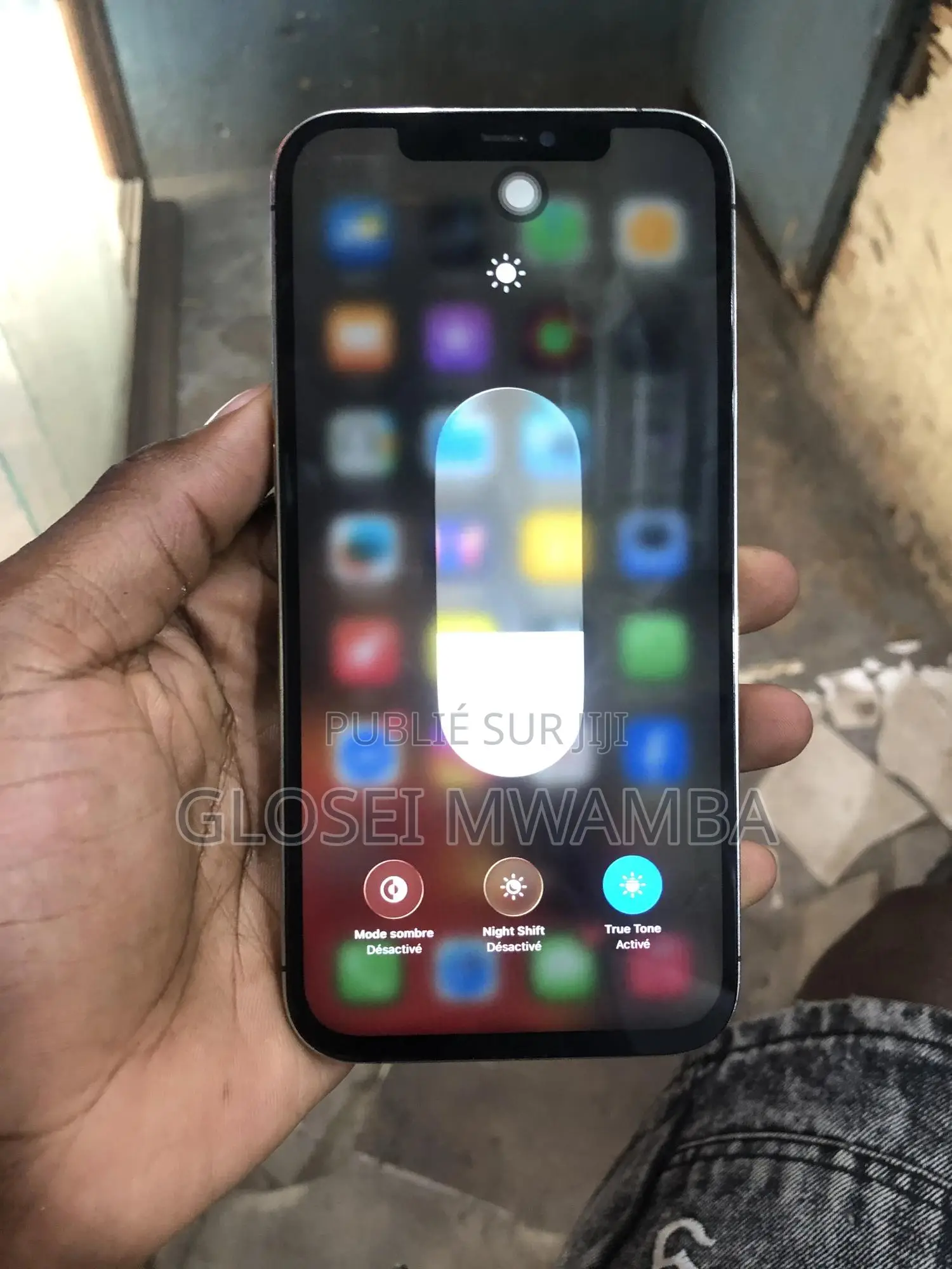 Apple iPhone 12 Pro Max 128 GB Doré