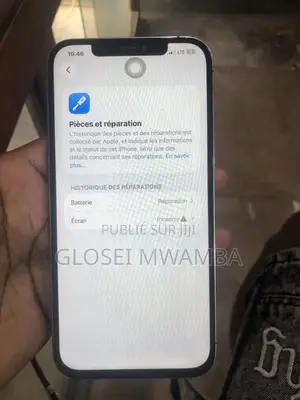 Apple iPhone 12 Pro Max 128 GB Doré