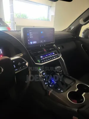 Nouveau Toyota Land Cruiser 2025 Noir
