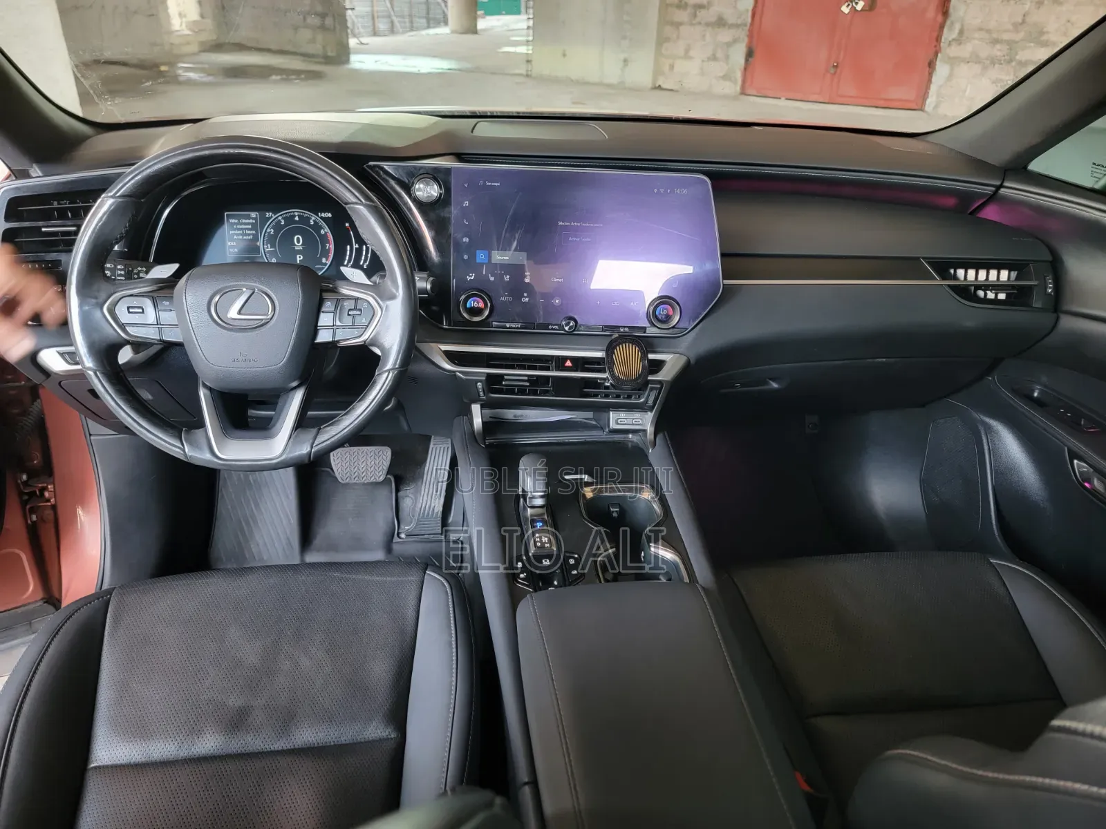 Lexus RX 350 Premium 2024 Rose