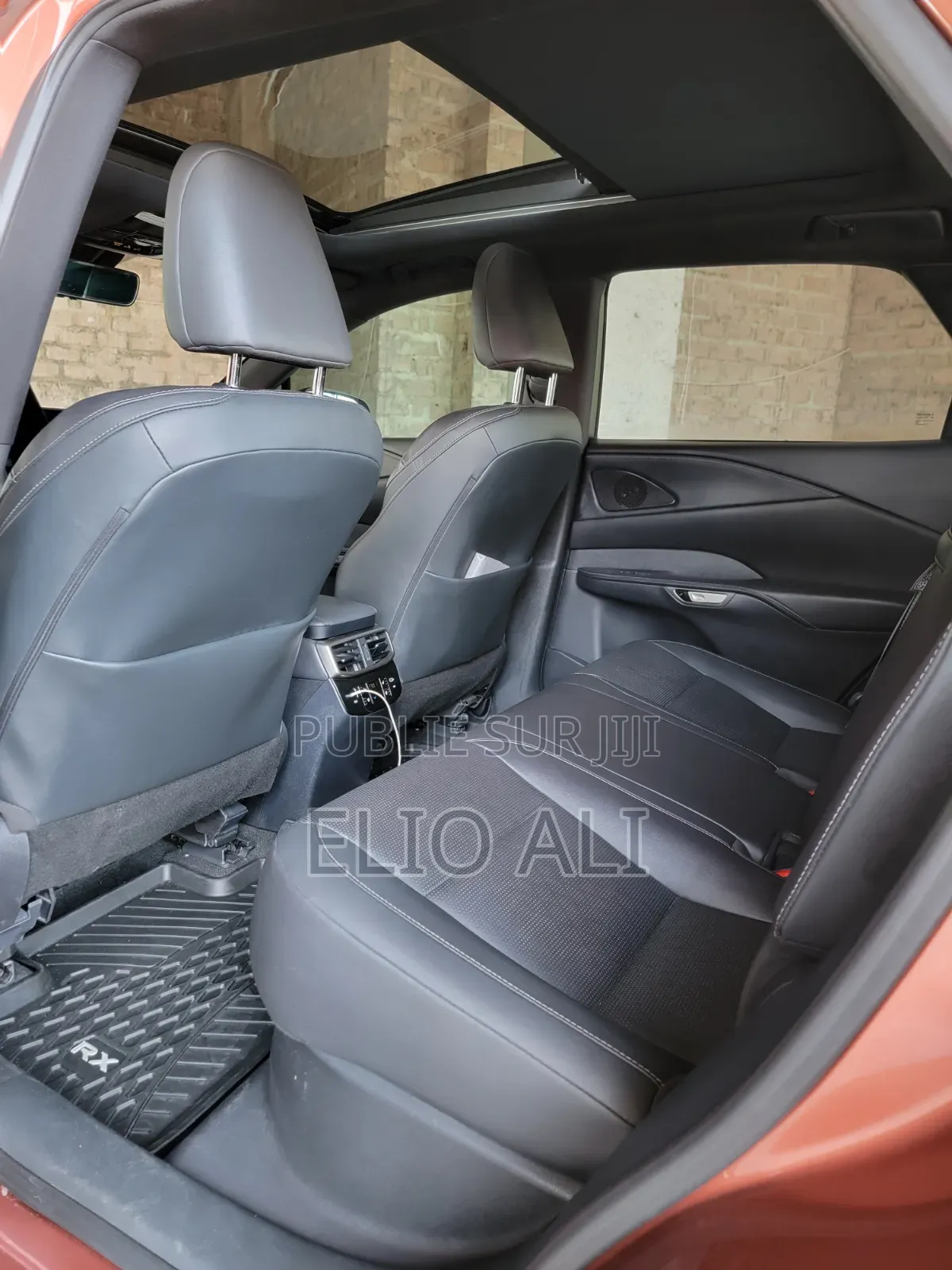 Lexus RX 350 Premium 2024 Rose