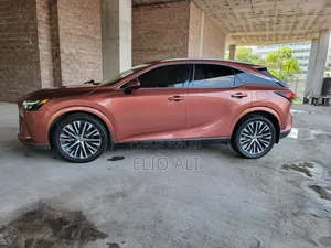 Lexus RX 350 Premium 2024 Rose