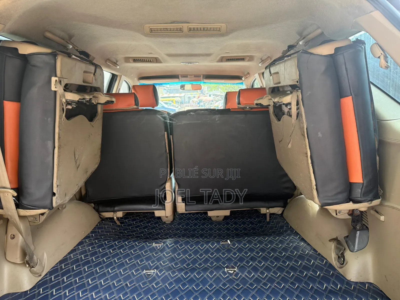 Toyota Fortuner 2018 Bleu