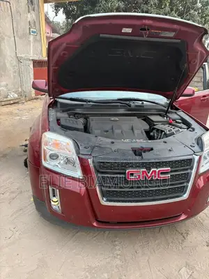 GMC Terrain 2020 Rouge