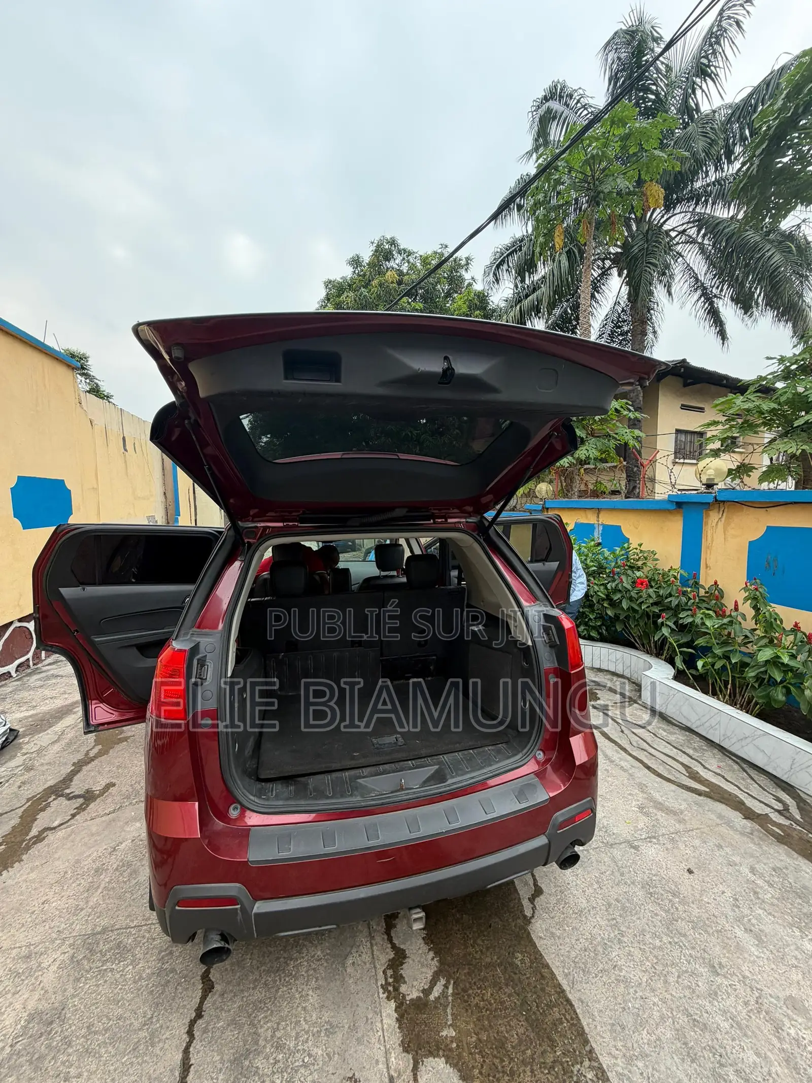 GMC Terrain 2020 Rouge