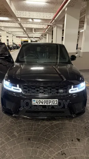 Rover Vitesse 2020 Noir