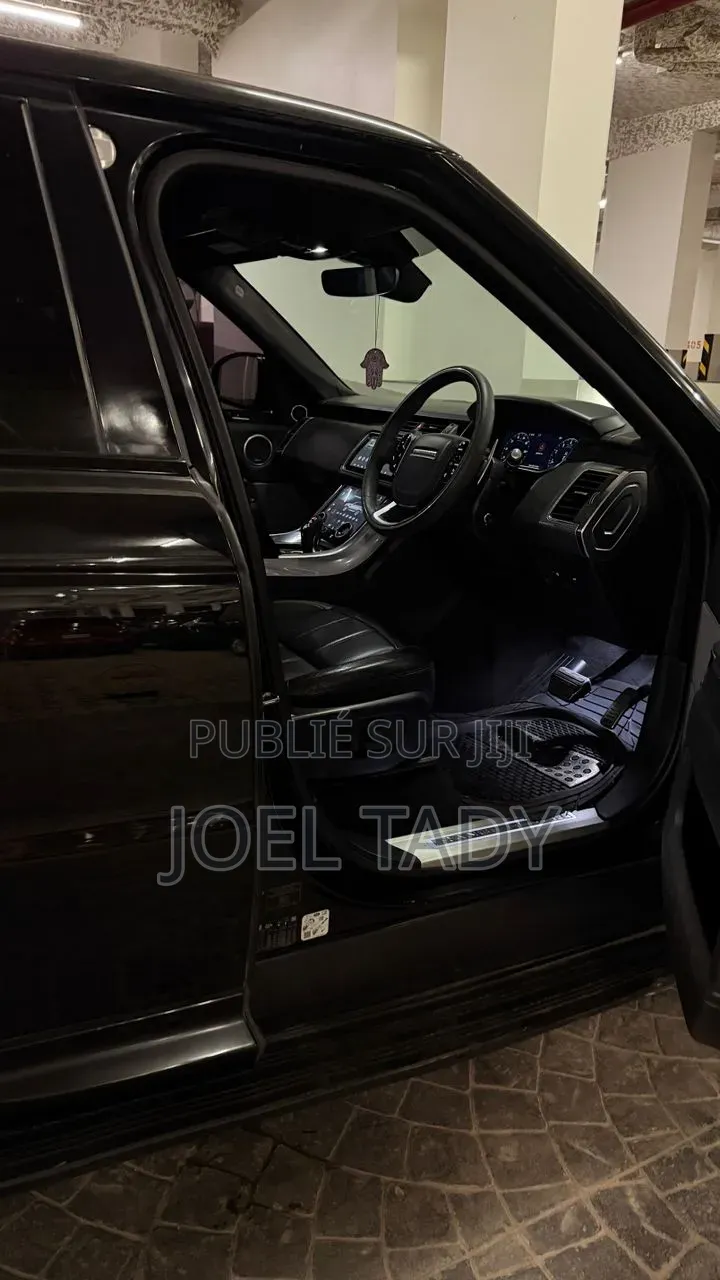 Rover Vitesse 2020 Noir