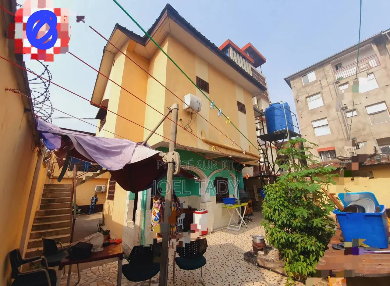 4chbre Maison dans Empire Supreme, Kintambo à Vendre