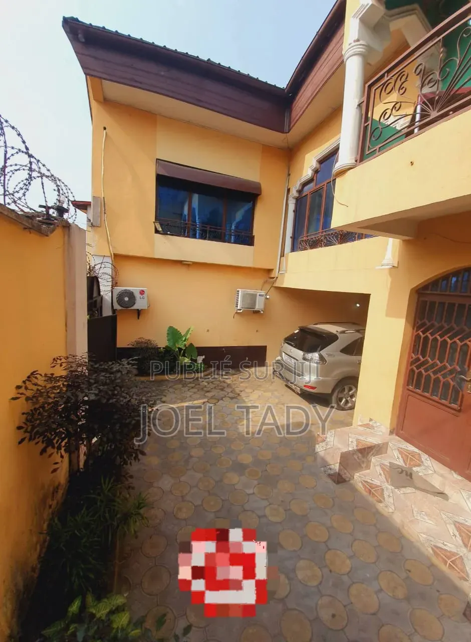 4chbre Maison dans Empire Supreme, Kintambo à Vendre