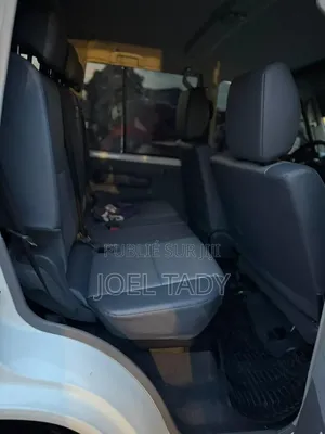 Toyota Land Cruiser 2024 Blanc