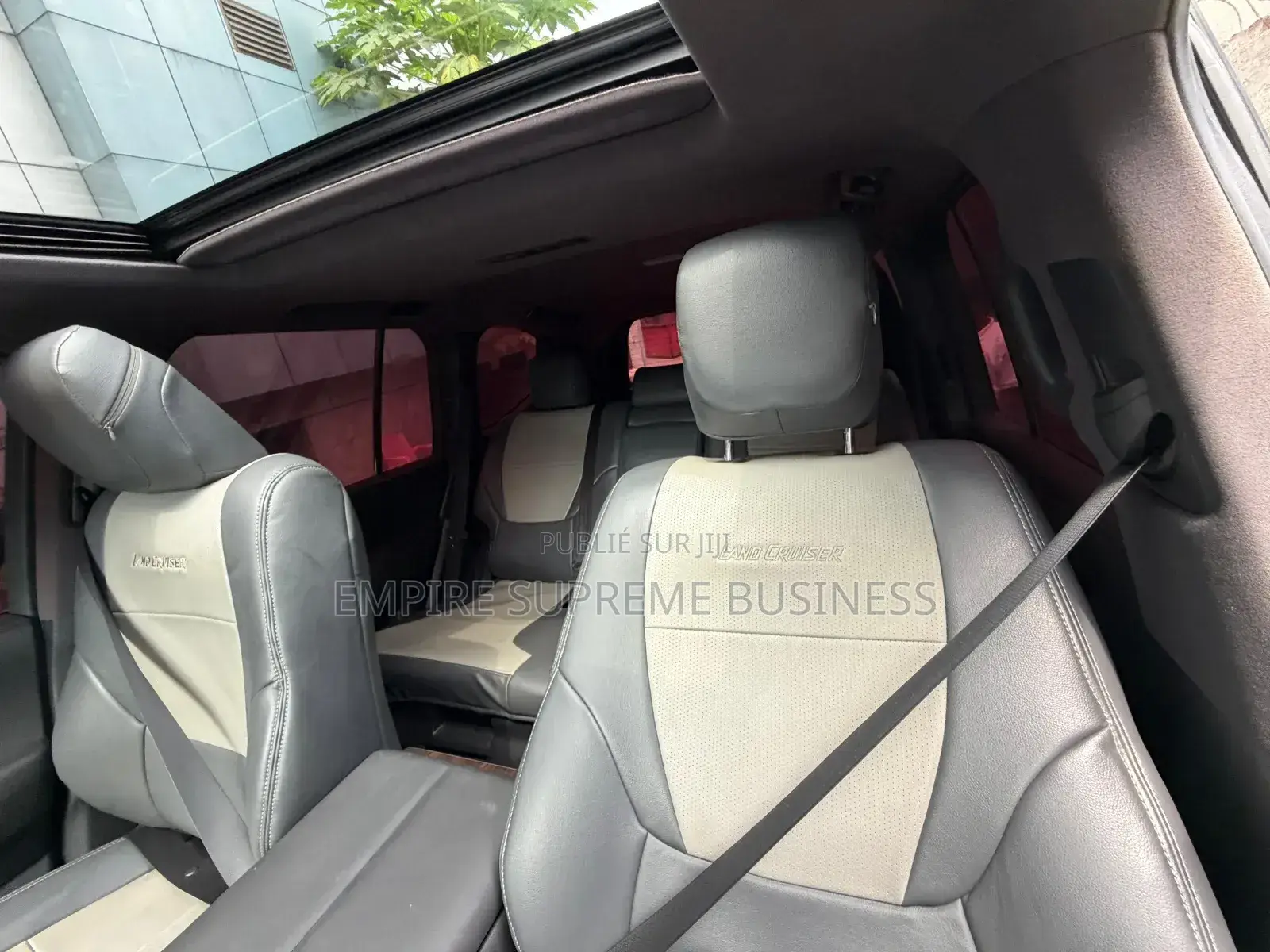 Toyota Land Cruiser Prado 2022 Gris