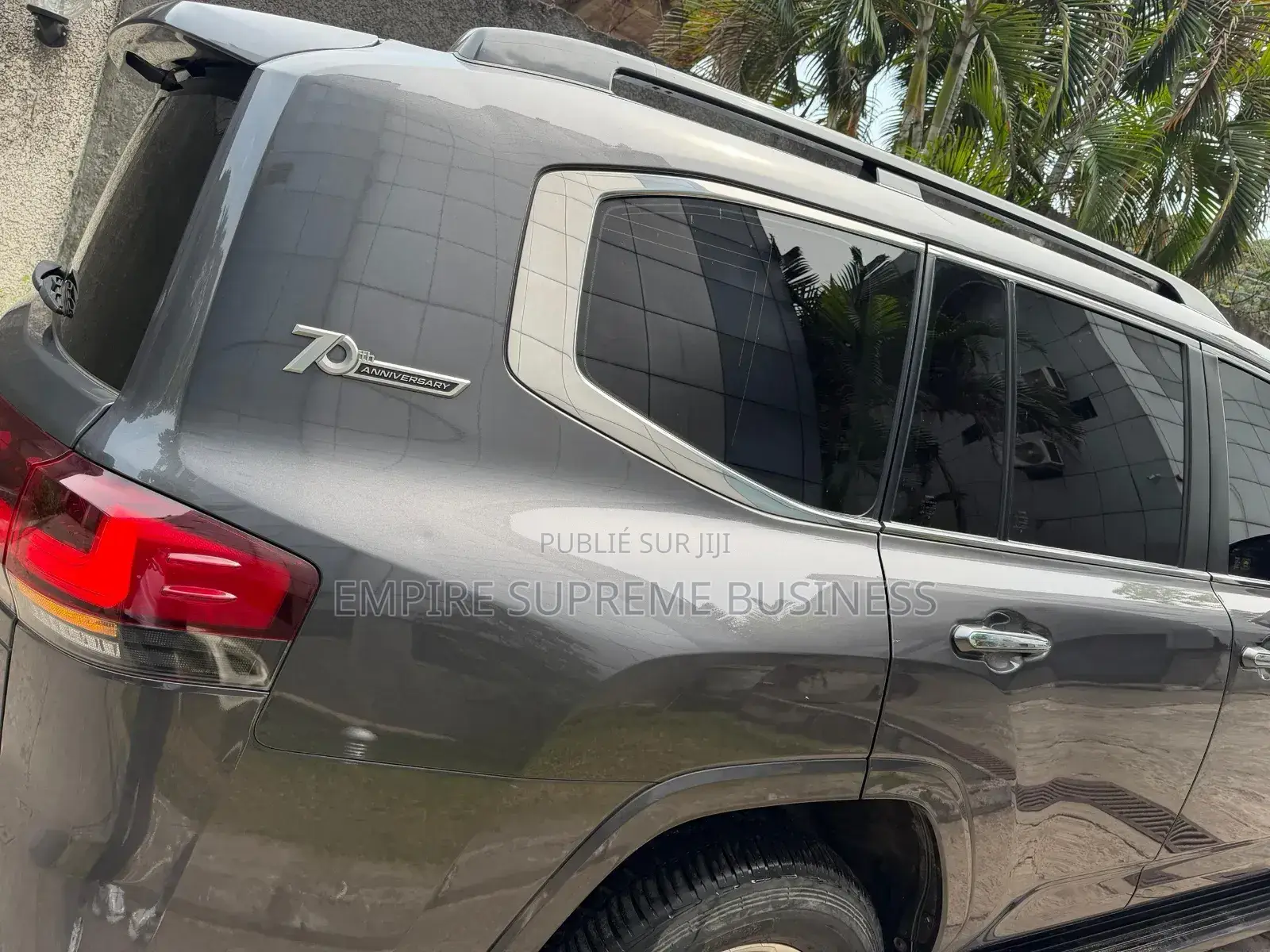 Toyota Land Cruiser Prado 2022 Gris
