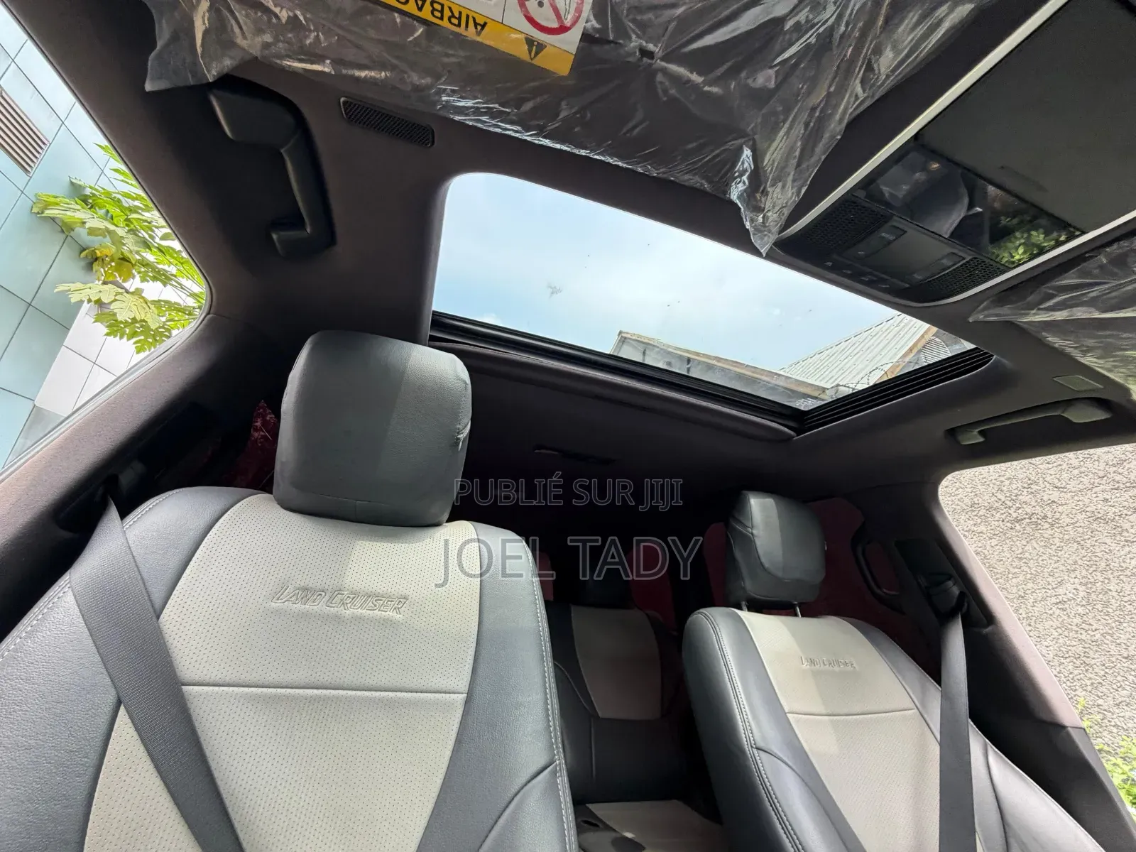 Toyota Land Cruiser Prado 2022 Gris