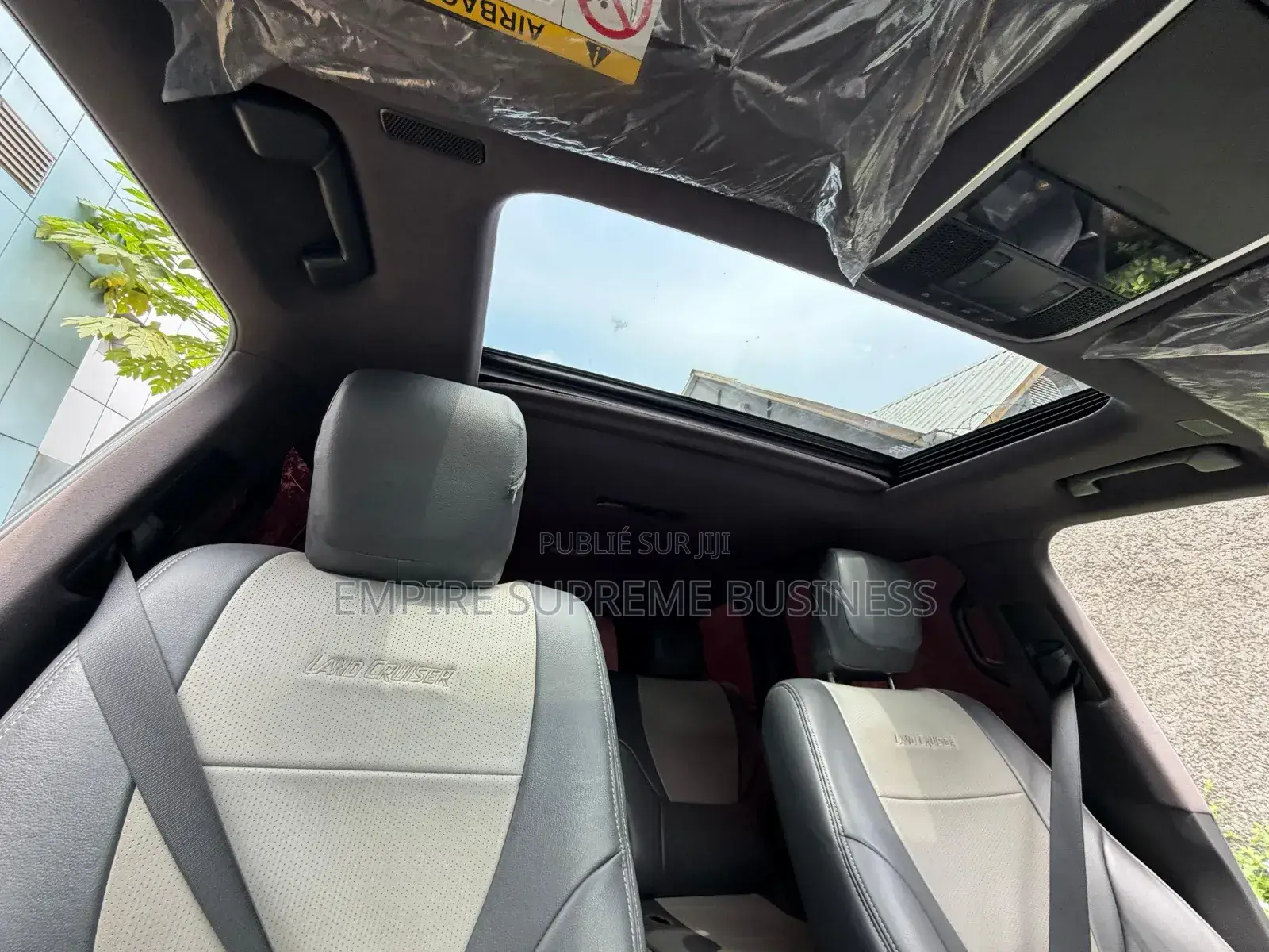 Toyota Land Cruiser Prado 2022 Gris