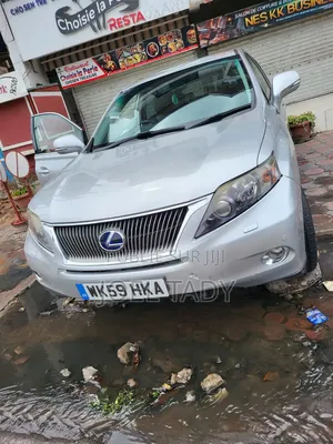 Lexus RX 2015 Gris