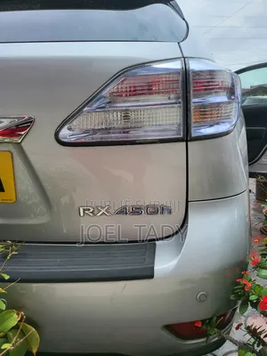 Lexus RX 2015 Gris