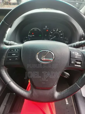 Lexus RX 2015 Gris