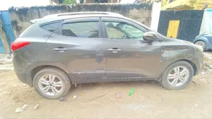 Hyundai Ix35 2018 Gris