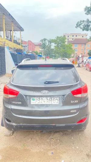 Hyundai Ix35 2018 Gris