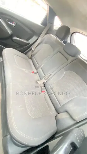 Hyundai Ix35 2018 Gris