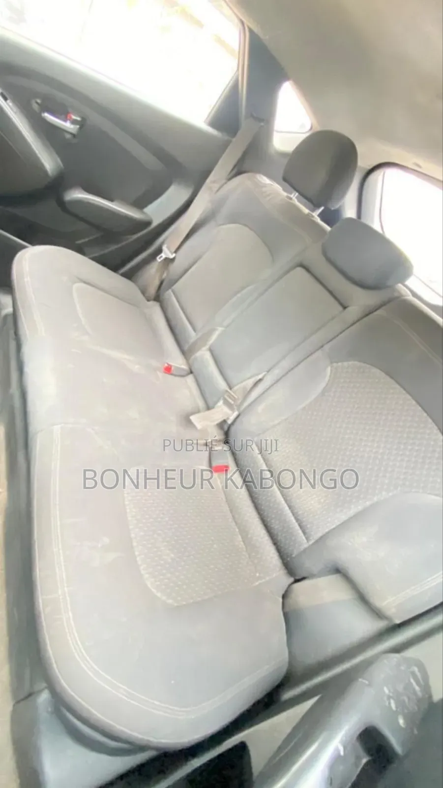 Hyundai Ix35 2018 Gris
