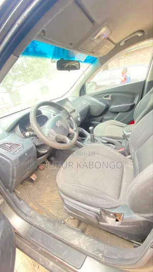 Hyundai Ix35 2018 Gris