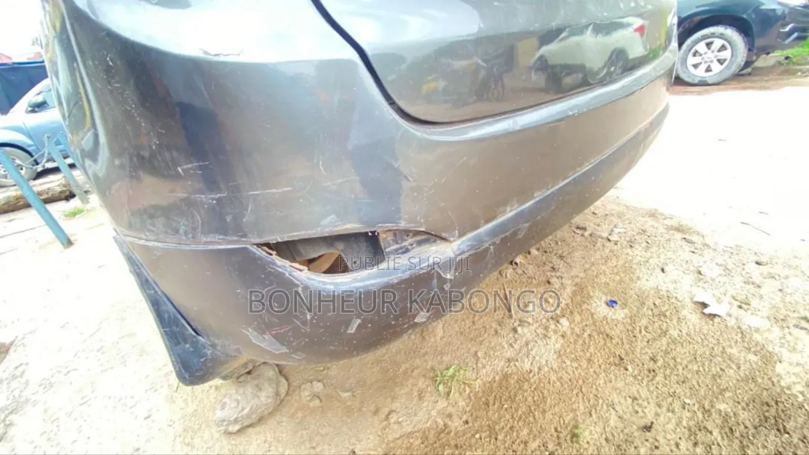 Hyundai Ix35 2018 Gris
