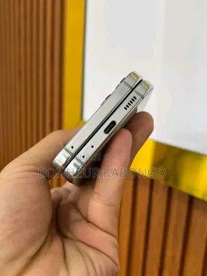 Samsung Galaxy Z Flip5 256 GB Or rose