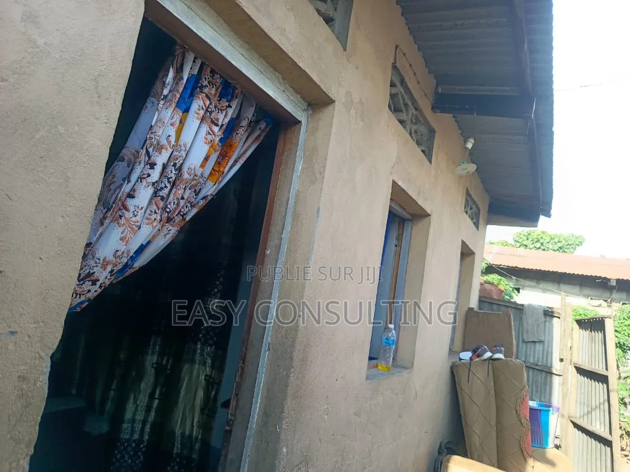 2chbre Villa dans Quartier 13, Ndjili à Vendre