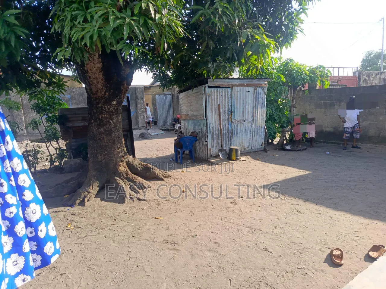 2chbre Villa dans Quartier 13, Ndjili à Vendre