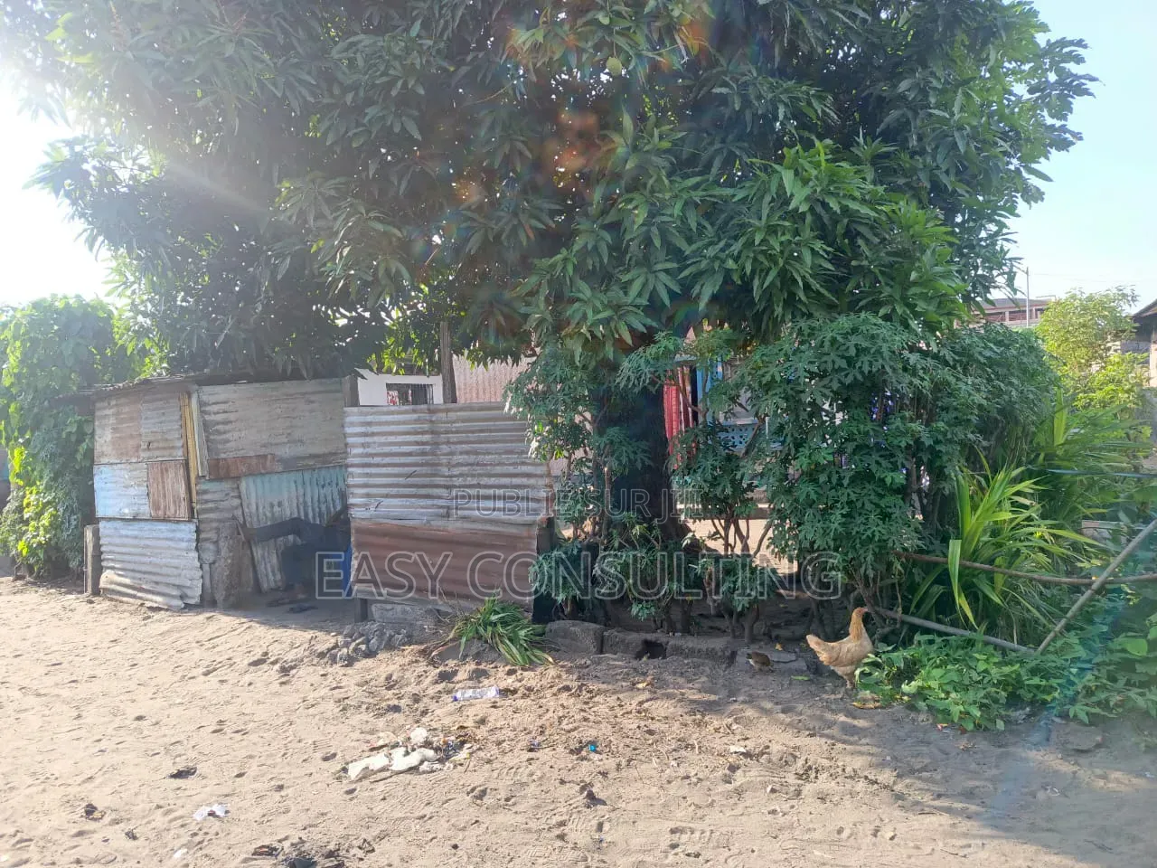 2chbre Villa dans Quartier 13, Ndjili à Vendre