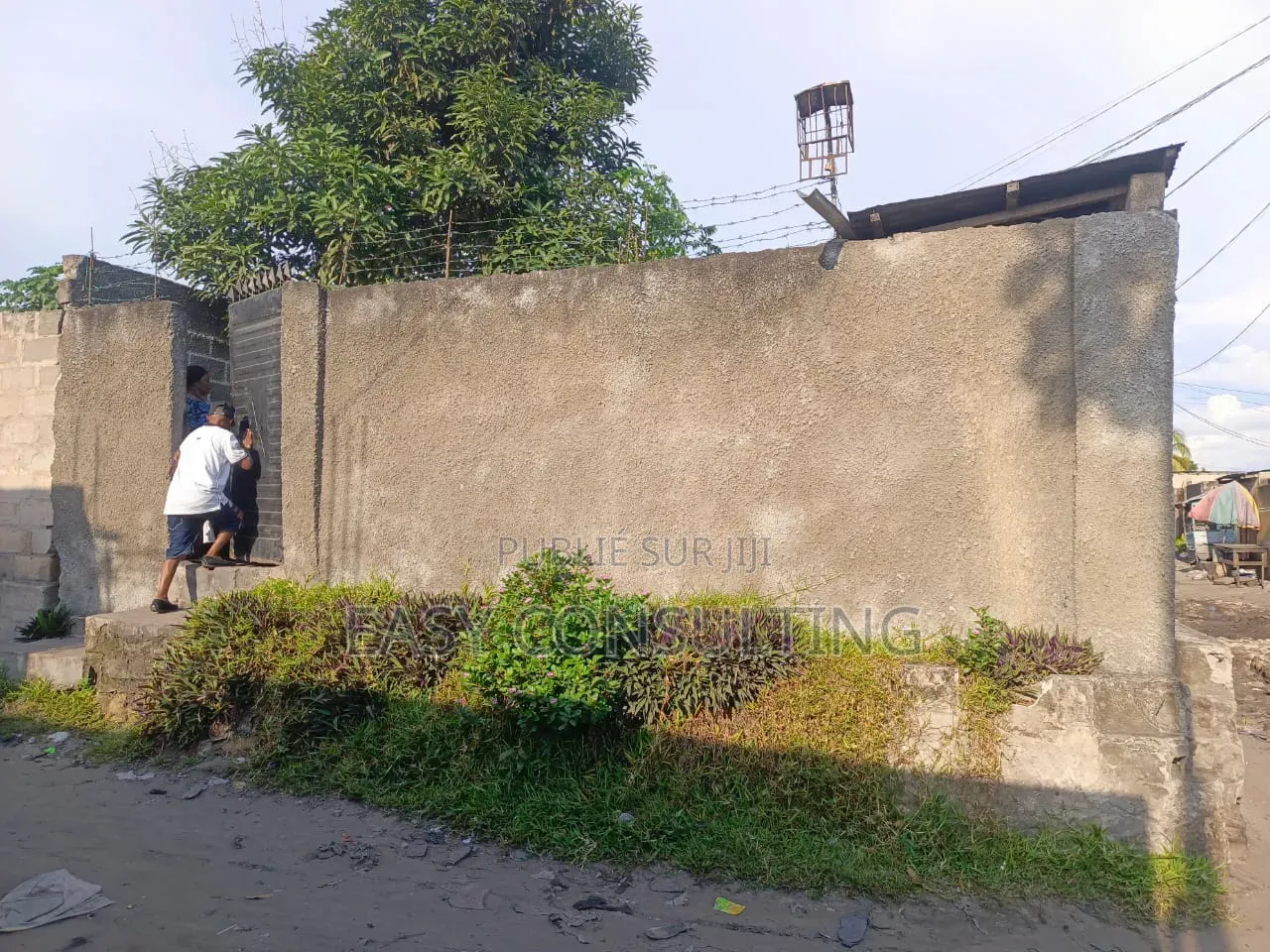 1chbre Maison dans Quartier 13, Ndjili à Vendre