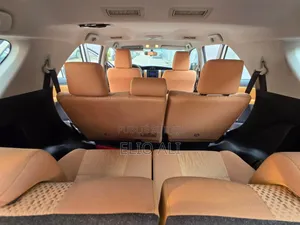Toyota Fortuner 2.7 AWD 2019 Blanc