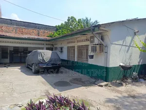 Parcelle À Vendre À Bon Marché Libanais, Barumbu – Maison À Morceler