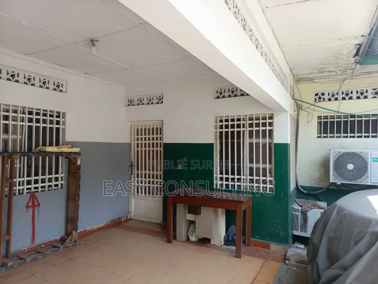 Parcelle À Vendre À Bon Marché Libanais, Barumbu – Maison À Morceler