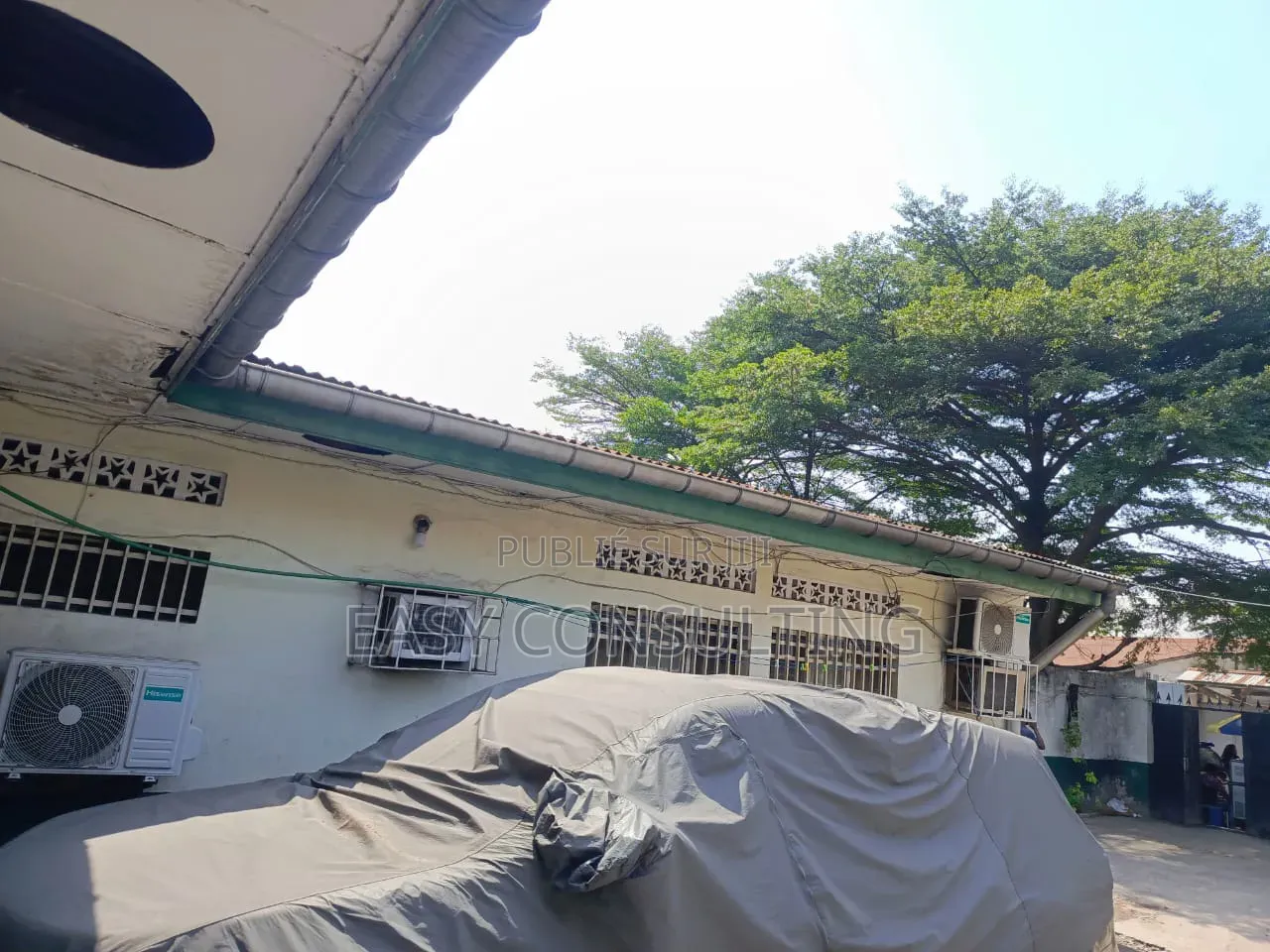 Parcelle À Vendre À Bon Marché Libanais, Barumbu – Maison À Morceler