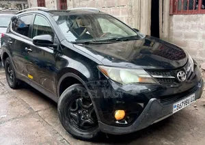 Toyota RAV4 2015 Bleu