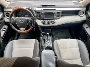 Toyota RAV4 2015 Bleu