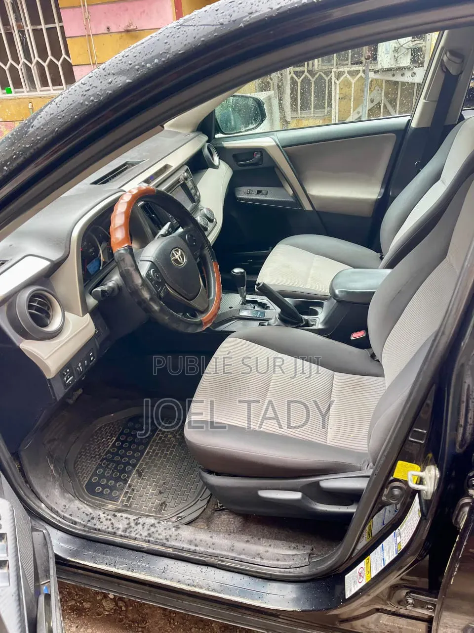 Toyota RAV4 2015 Bleu